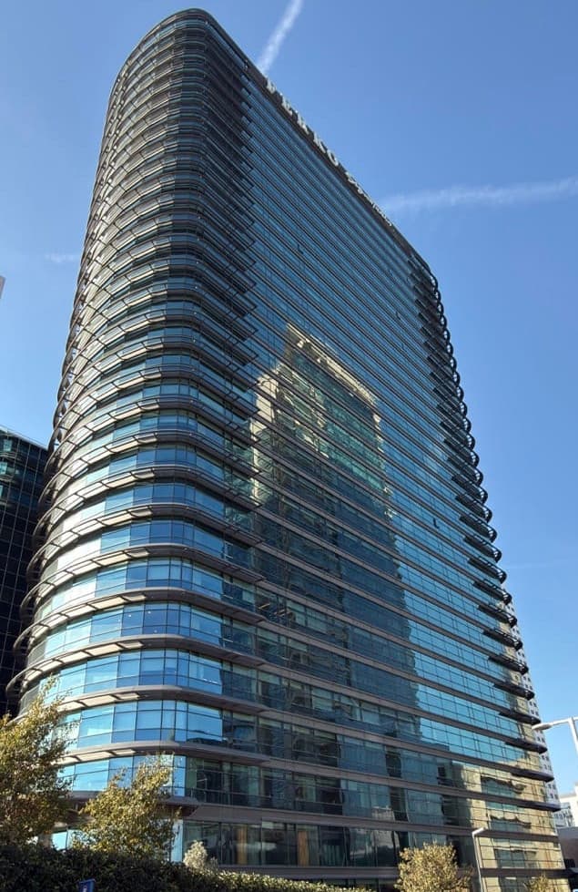 JOB-E ofisi, Ferko Signature, Levent, İstanbul